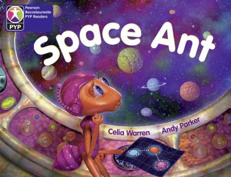 Paperback PYP L2 Space Ant single Book