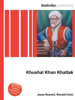 Paperback Khushal Khan Khattak Book