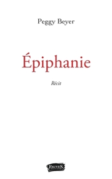 Paperback Epiphanie [French] Book