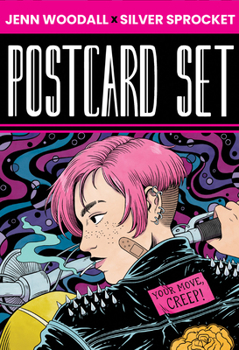 Jenn Woodall Postcard Box Set