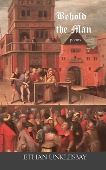Paperback Behold the Man: poems Book