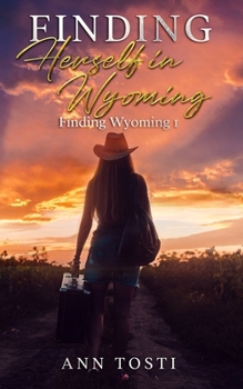 Paperback Finding Herself in Wyoming Book