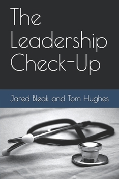 Paperback The Leadership Check-Up Book