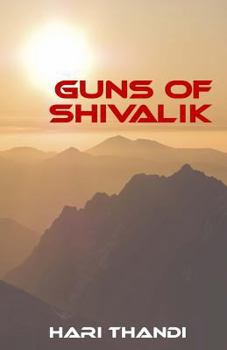 Paperback Guns of Shivalik Book