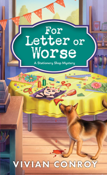 Mass Market Paperback For Letter or Worse Book