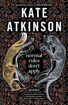 Paperback normal rules don't apply: stories Book