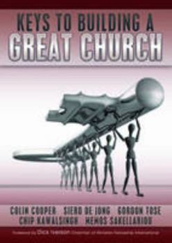 Paperback Keys to Building a Great Church Book