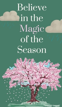Hardcover Believe in the Magic of the Season Book