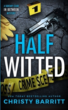 Paperback Half Witted Book