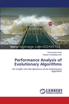 Paperback Performance Analysis of Evolutionary Algorithms Book