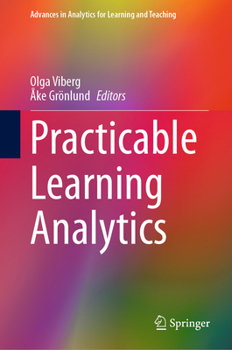 Hardcover Practicable Learning Analytics Book