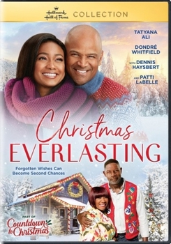 DVD Christmas Everlasting Book