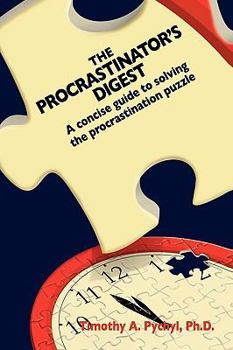 Paperback The Procrastinator's Digest Book