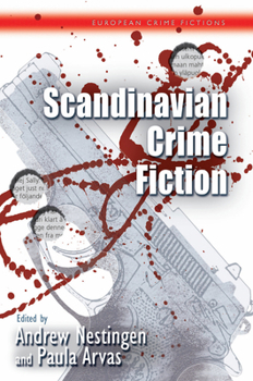 Paperback Scandinavian Crime Fiction Book