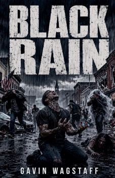 Paperback Black Rain Book