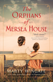 Hardcover The Orphans of Mersea House Book