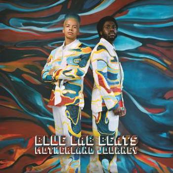 Vinyl Motherland Journey (2 LP) Book