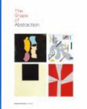 Paperback The Shape of Abstraction Book