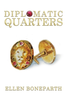 Paperback Diplomatic Quarters Book