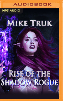 MP3 CD Rise of the Shadow Rogue Book