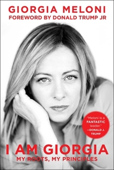 Hardcover I Am Giorgia: My Roots, My Principles Book