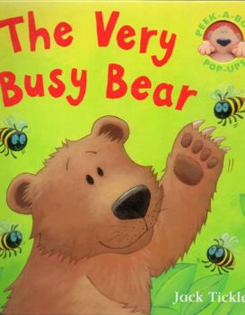 Unknown Binding The Very Busy Bear Book