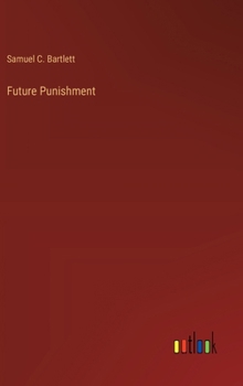 Hardcover Future Punishment Book