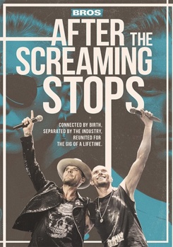 DVD After The Screaming Stops Book