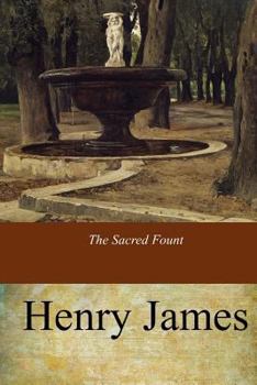 Paperback The Sacred Fount Book