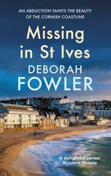 Paperback Missing in St Ives: Cosy Crime on the Cornish Coast Book