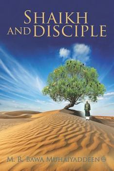 Paperback Shaikh and Disciple Book