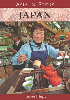 Hardcover Japan Book