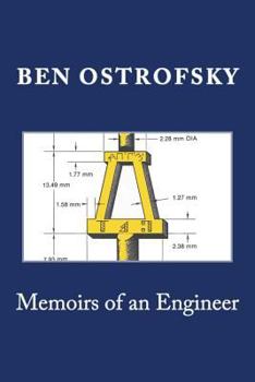 Paperback Memoirs of an Engineer Book