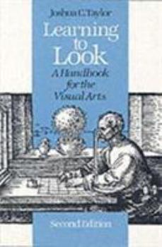 Paperback Learning to Look: A Handbook for the Visual Arts Book