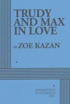 Paperback Trudy and Max in Love Book