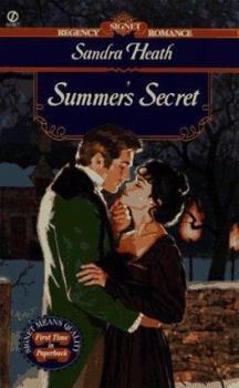 Mass Market Paperback Summer's Secret (Regency Romance, Signet) Book