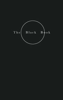 Paperback The Black Book - On Death Book