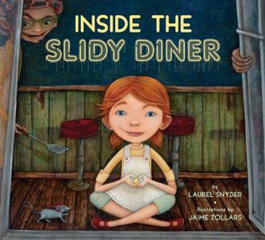 Hardcover Inside the Slidy Diner Book