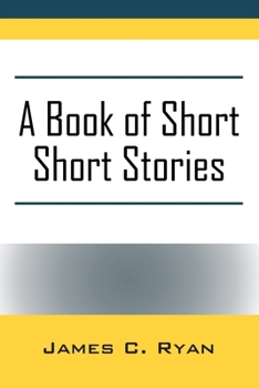 Paperback A Book of Short Short Stories: Autobiography of the Author Book