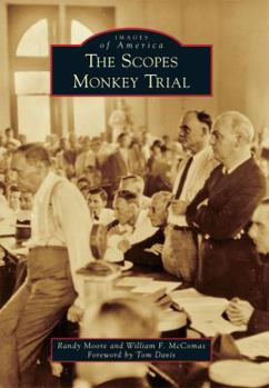 Paperback The Scopes Monkey Trial Book