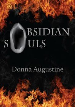 Paperback Obsidian Souls (Soul Series) Book