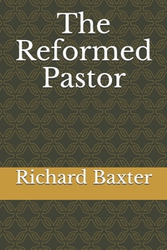 Paperback The Reformed Pastor Book