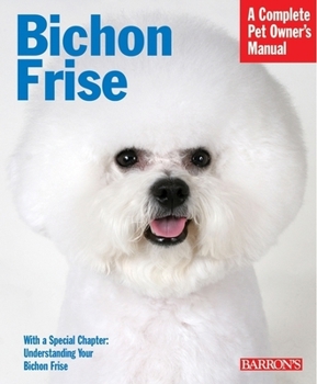 Paperback Bichon Frise Book