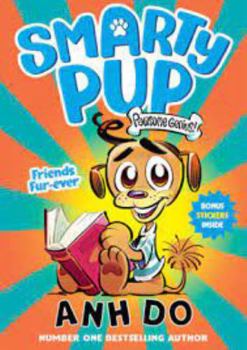 Paperback Friends Fur-ever: Smarty Pup 1 Book