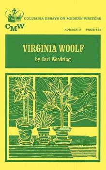 Paperback Virginia Woolf Book