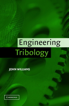 Paperback Engineering Tribology Book