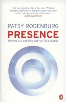 Paperback Presence: How to Use Positive Energy for Success in Every Situation Book