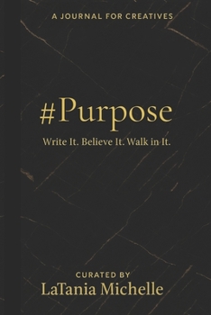 Paperback #Purpose Book