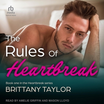 MP3 CD The Rules of Heartbreak Book