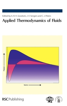 Hardcover Applied Thermodynamics of Fluids Book